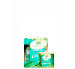 VELA PERFUMADA 60G CITRONELA 930
